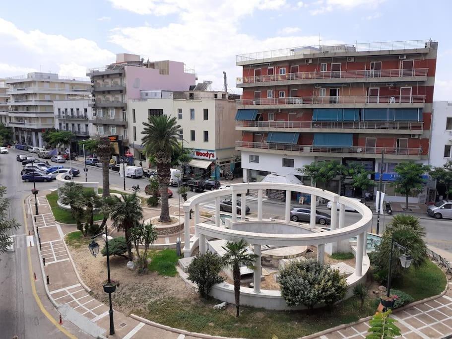 Μοντέρνο διαμέρισμα - Stylish appartment Loutraki - Ferienwohnung Loutráki