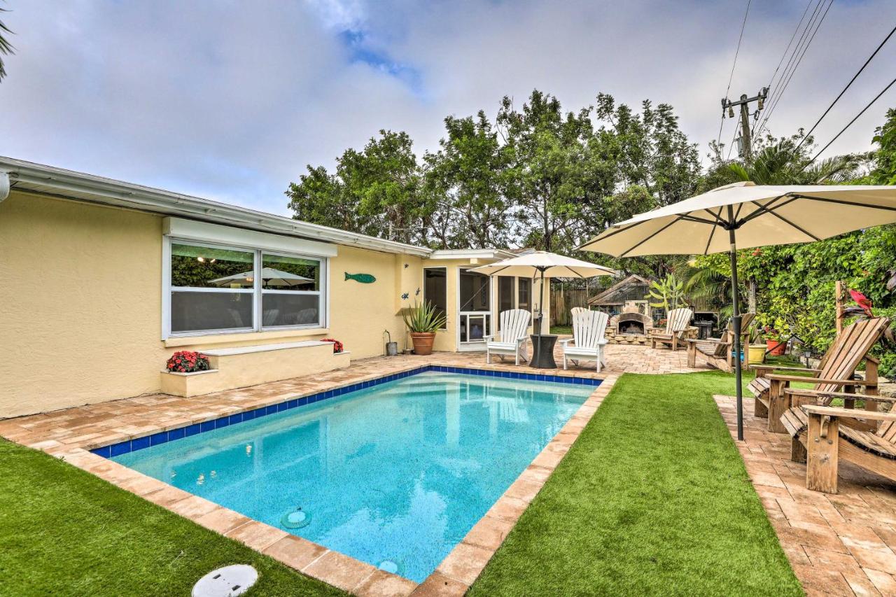 4 Mi to Dtwn Home with Pool and BBQ in Bradenton - B&B