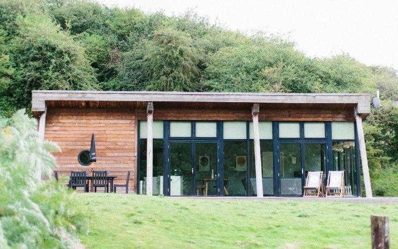 Yorkshire Dales Lodge 6 Family 3 bed - Chambres d’hôtes
