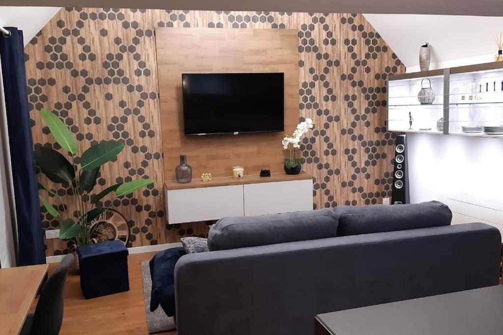 Loft in Yvetot - B&B