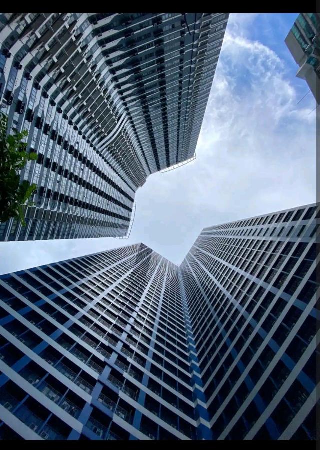 Air Residences Condominium Deluxe - Bed and Breakfast Manilla