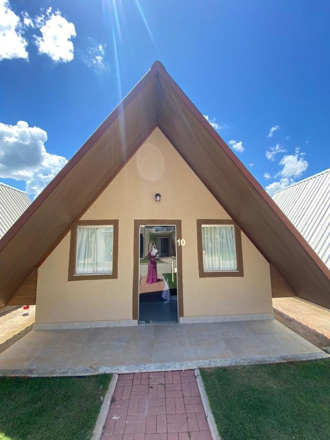 Chalezinho Pousada - B&B