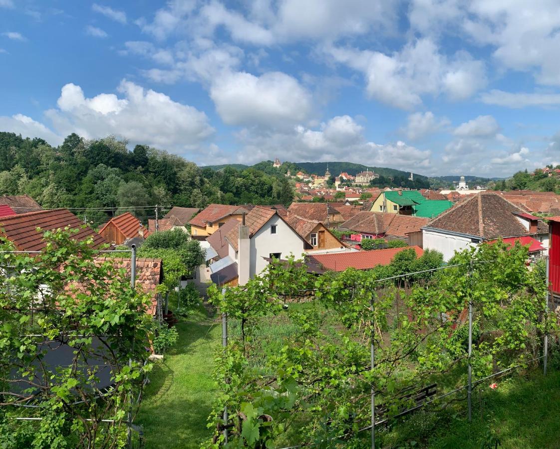 Casa Santa - Ferienwohnung Schäßburg