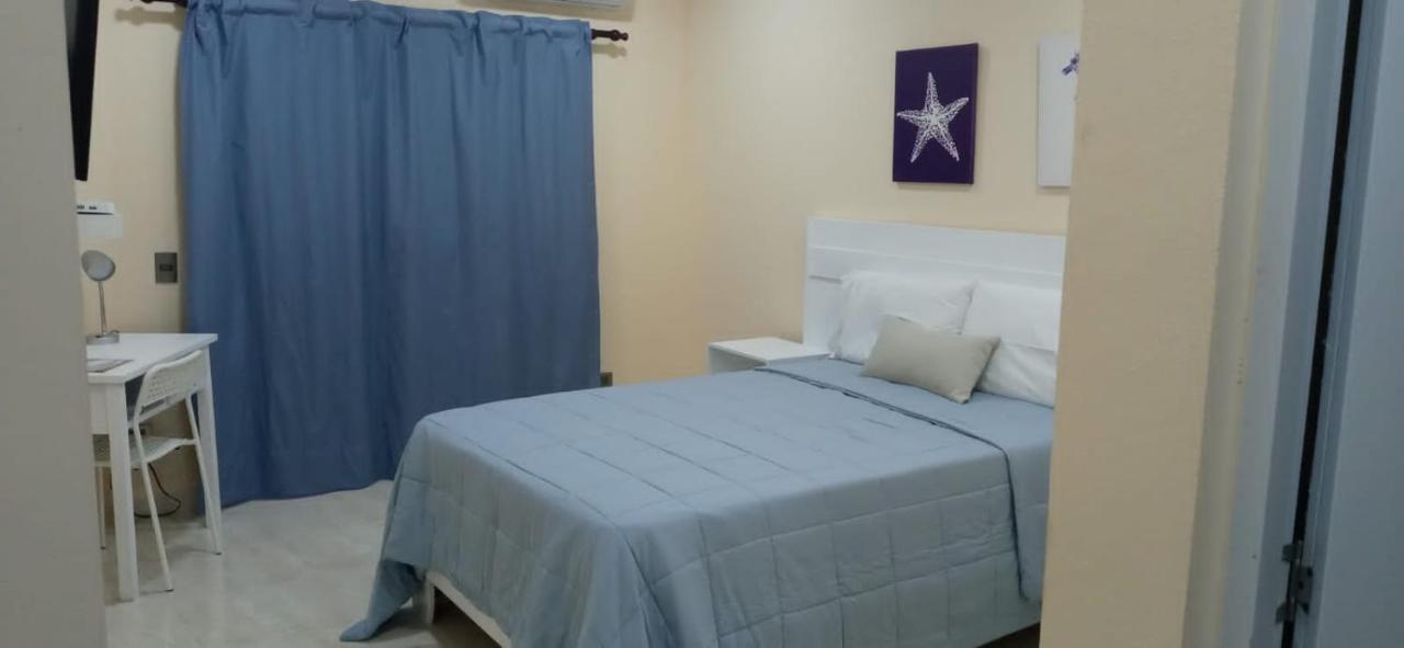 Standard Double or Twin Room with Sea View