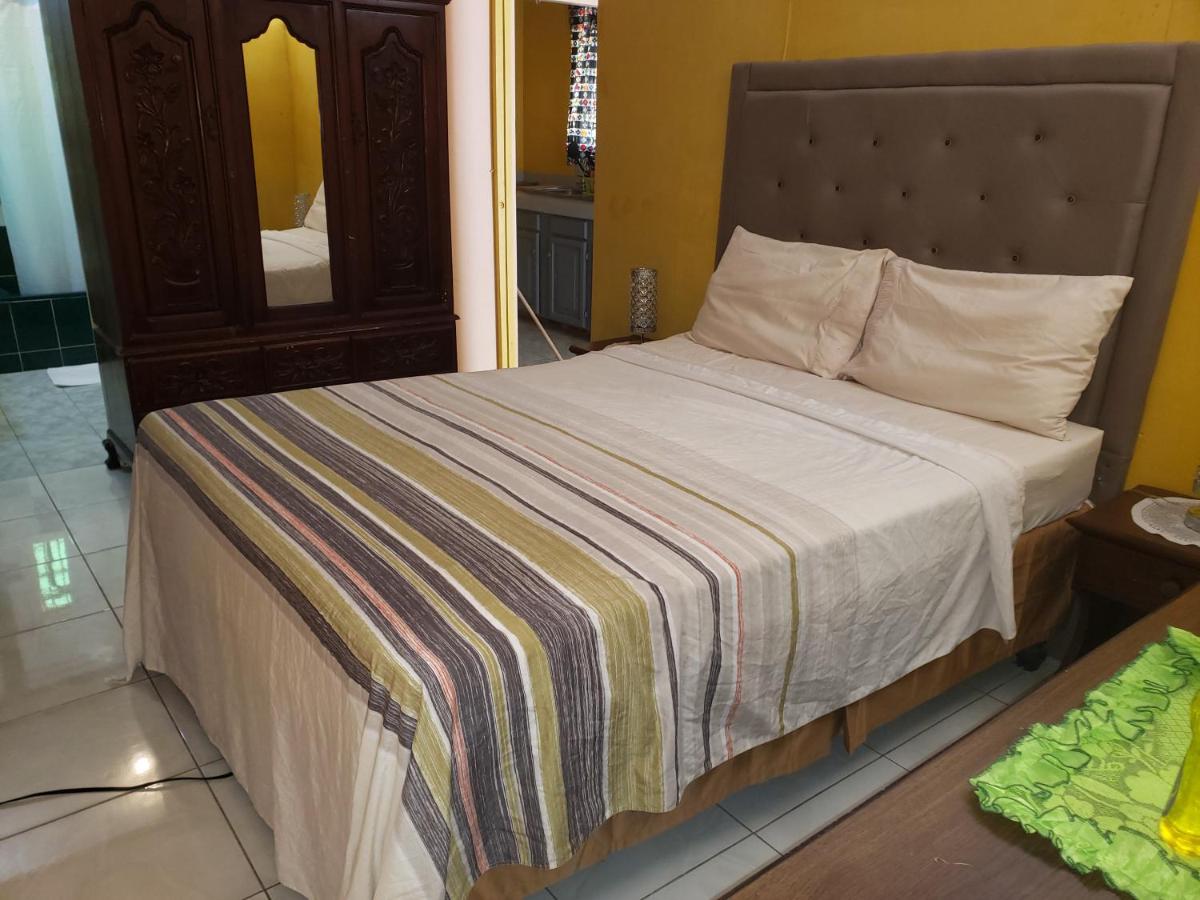 Deluxe Zimmer mit Queensize-Bett