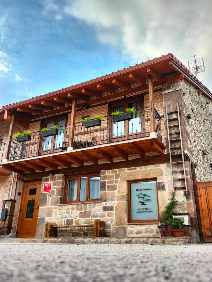 Apartamentos Lares - Ferienwohnung