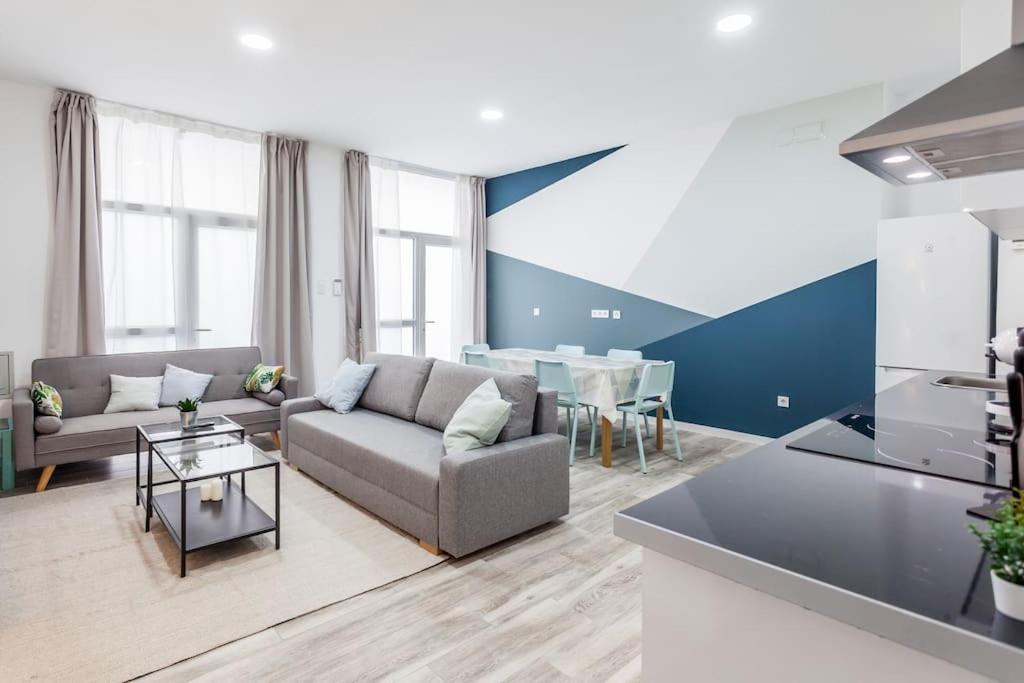 Apartamento nuevo cerca de la playa y del centro - Bed and Breakfast Valencia