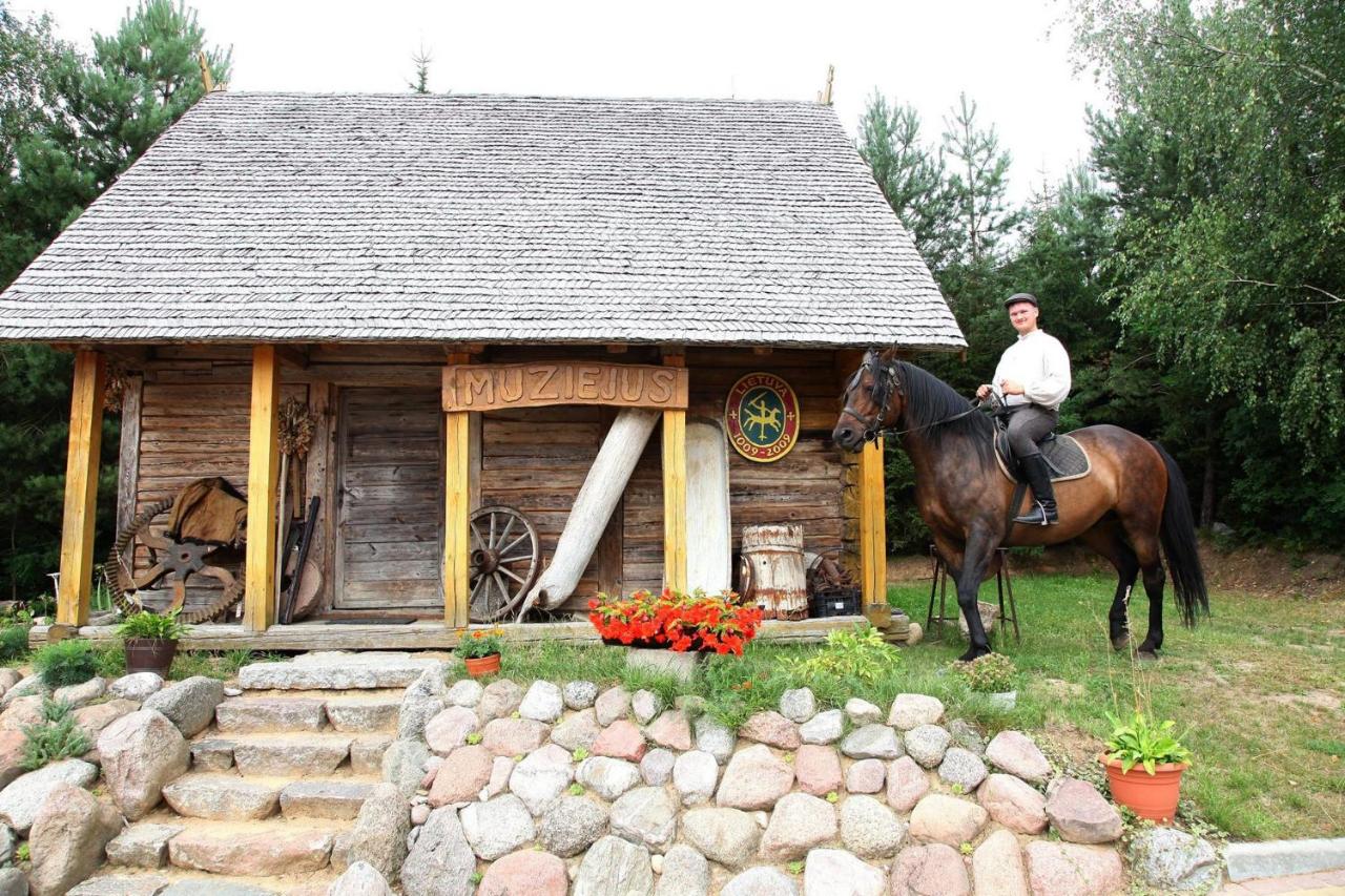Šilainė Recreation & Leisure - Ferienwohnung Oszkinie