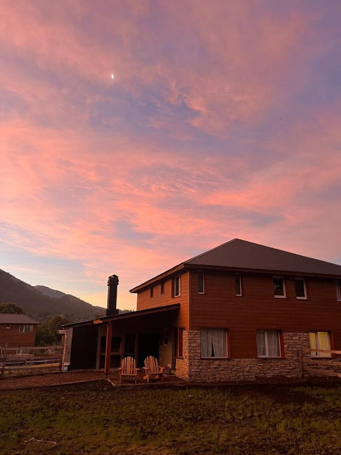 La Pampita en Villa Arelaquen Casa M14 - Ferienwohnung Bariloche
