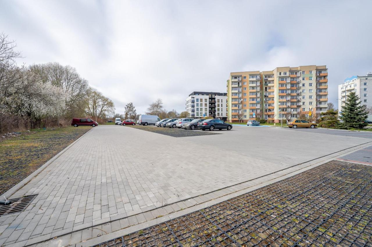 APARTAMENTY PROMENADA - Fredry 2 - B&B Kołobrzeg