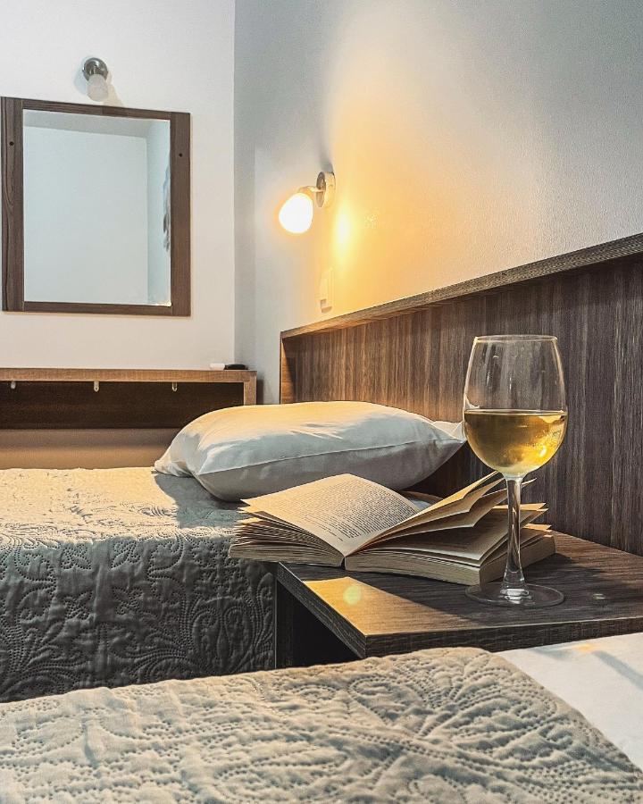 Joanna Apartments - Chambres d’hôtes