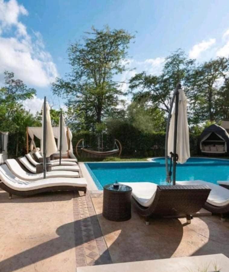 Deluxe Apartments Приморско - Ferienwohnung Primorsko