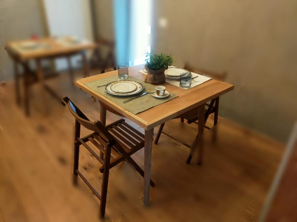 B&B EcoAntico casa in paglia - B&B Maiolo