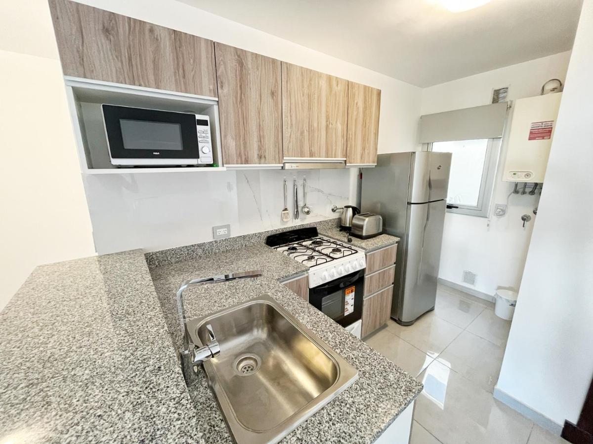 Apartamento de 1 dormitorio