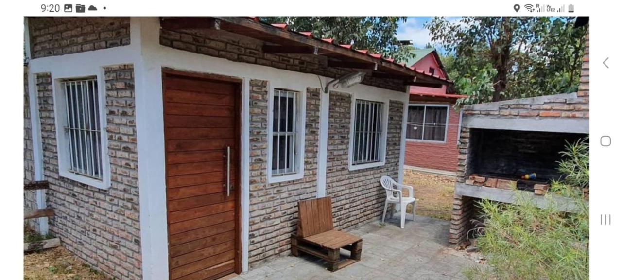 cabañas las garzas 1 - B&B