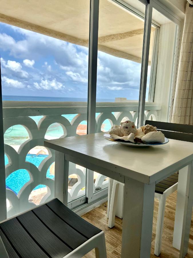 Seashore Apartment Cancun - B&B Cancún