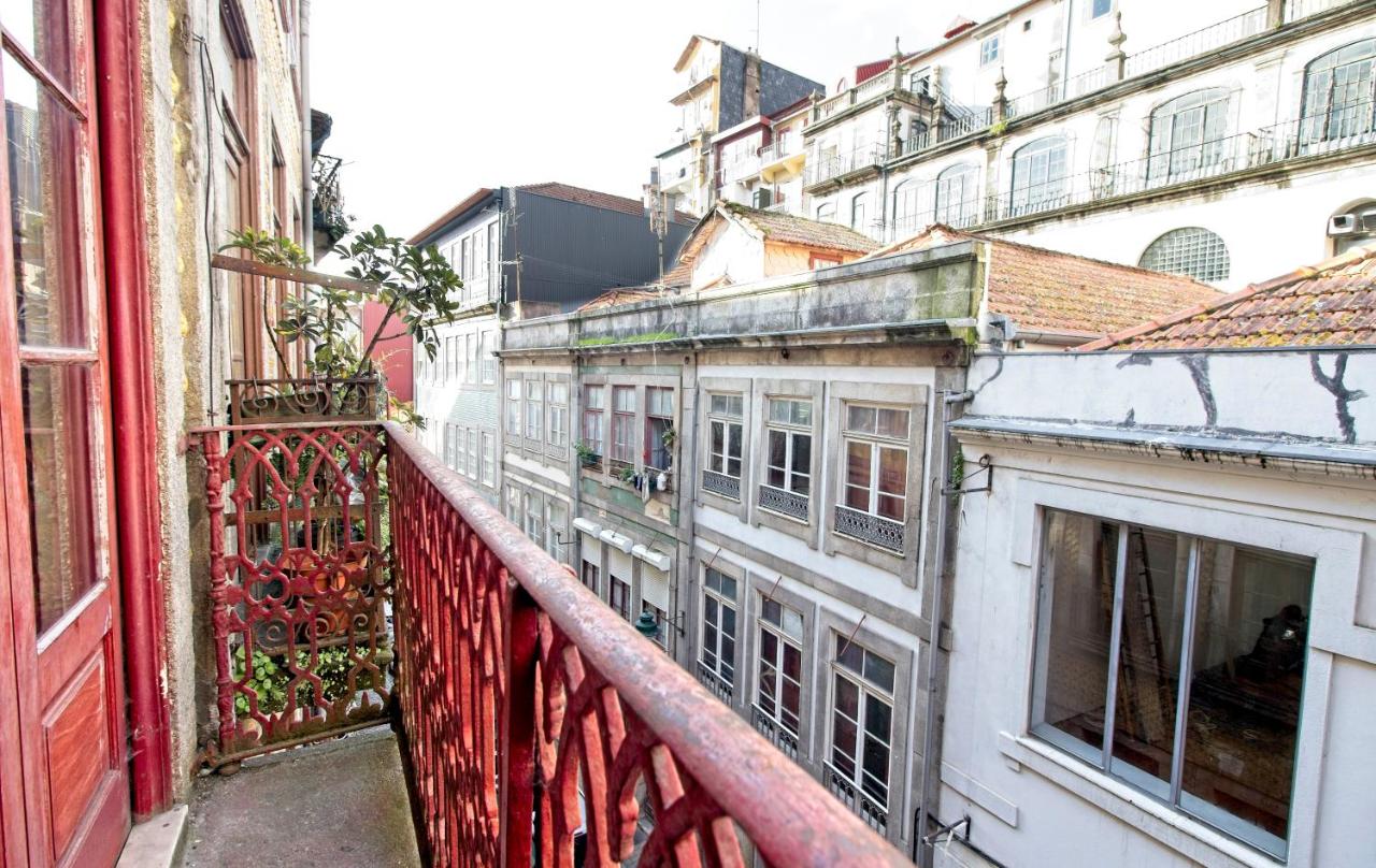 Ribeira Vintage Flat 1 - Chambres d'hôtes Porto