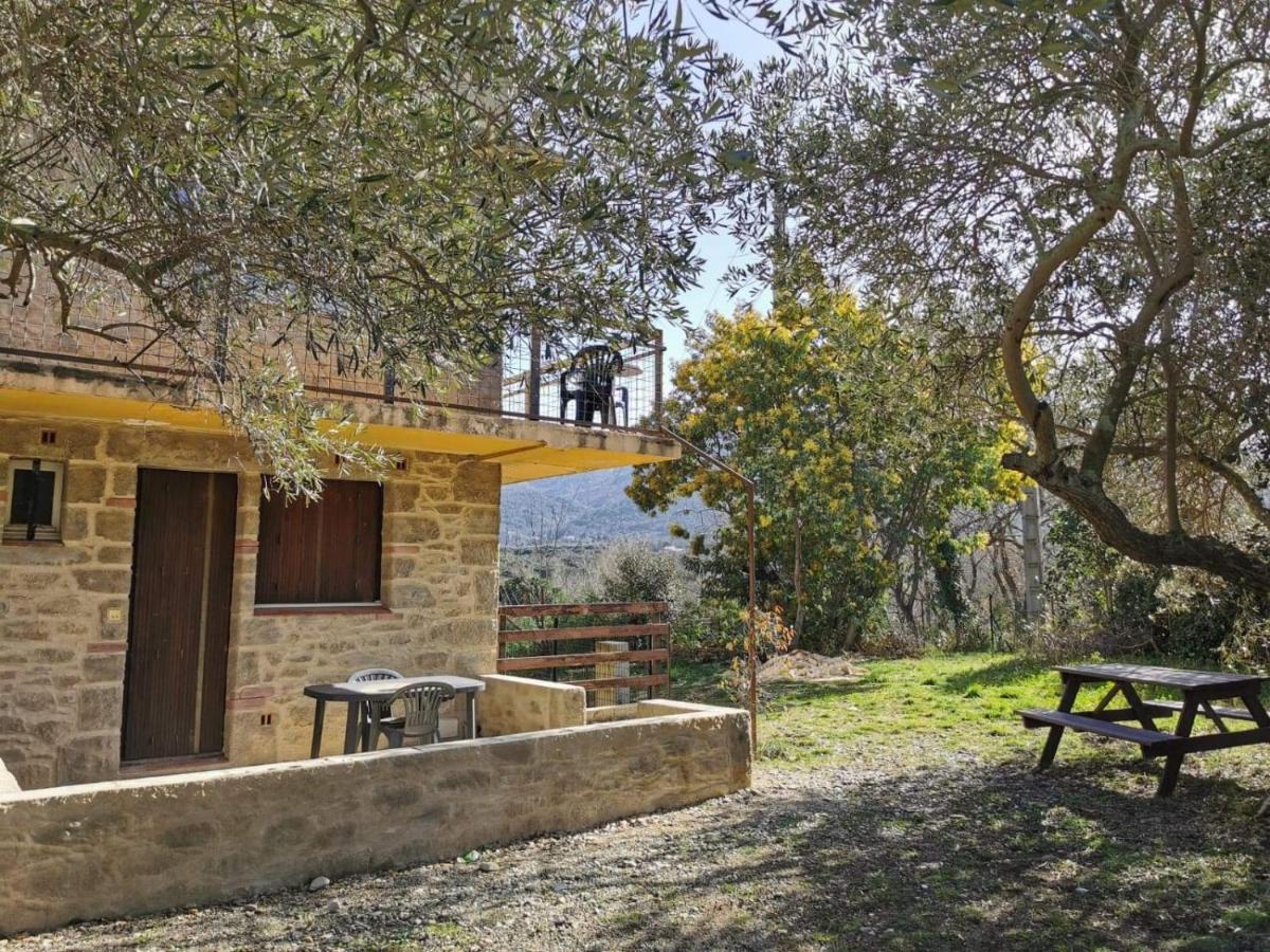 Studio with Terrace "La Marende"