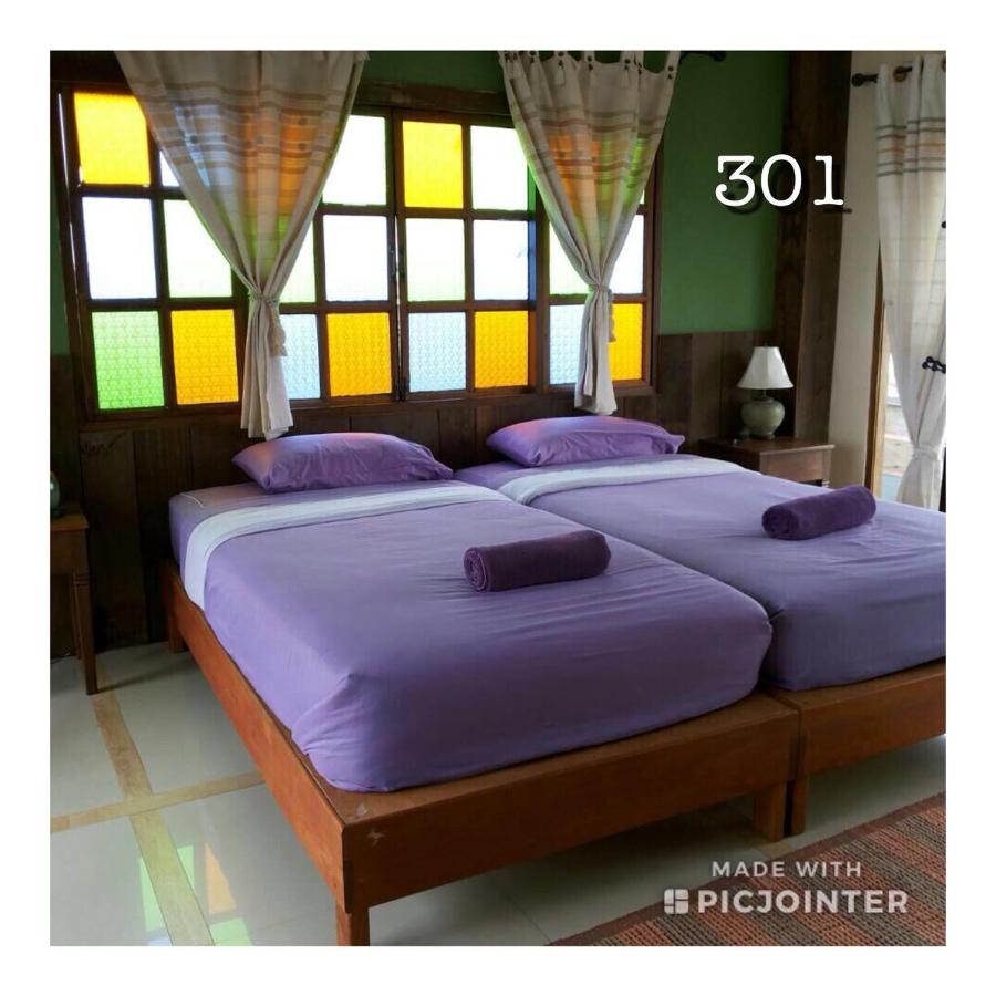 B&B Chiang Khan - เชียงคานบุรี - Bed and Breakfast Chiang Khan