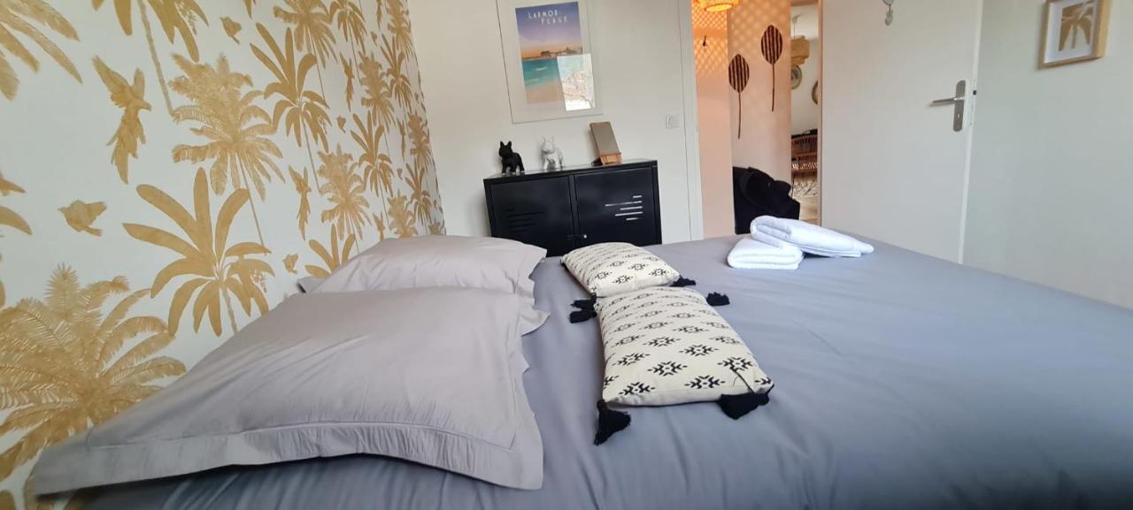 Le Gambetta 5 - halles de Merville - T2 - centre ville - Chambres d’hôtes Lorient