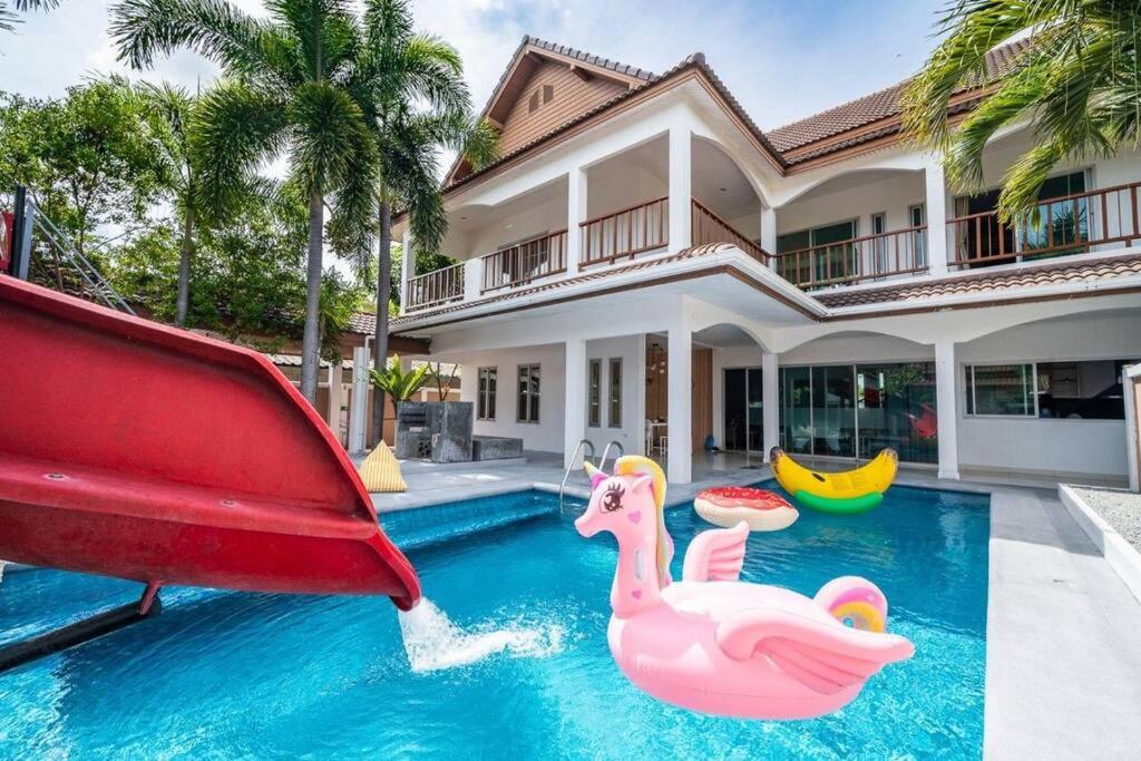 B&B Jomtien - Aiiry House - Bed and Breakfast Jomtien