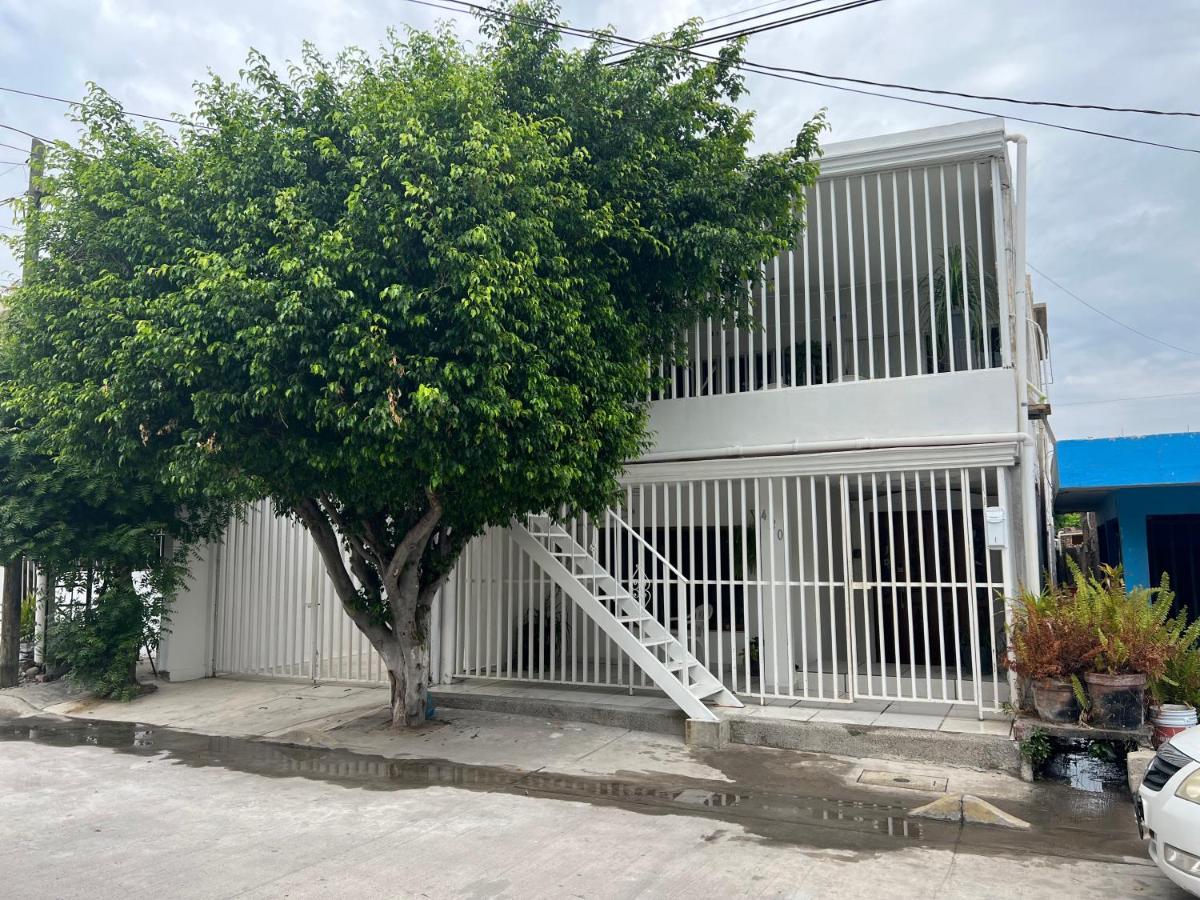 Dpto CASA BRISA! a 600 metros de Playa&Malecon! Alberca! - Ferienwohnung Mazatlán