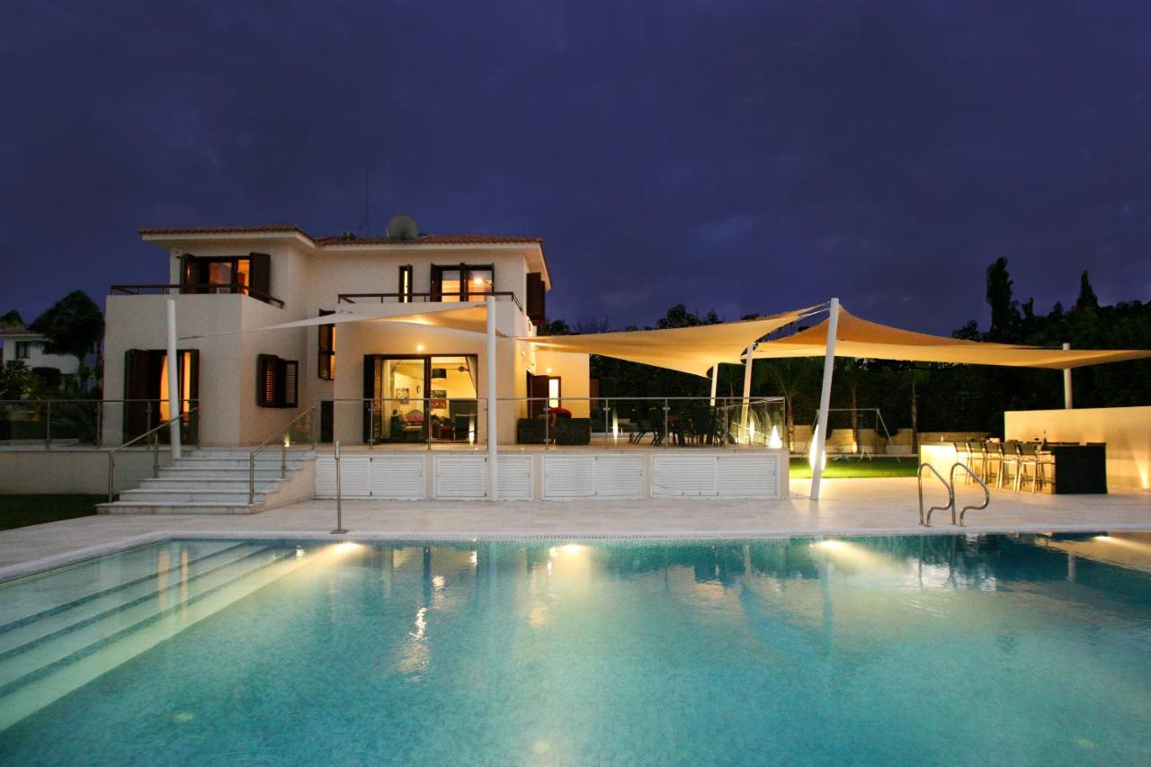 Villa met 5 Slaapkamers