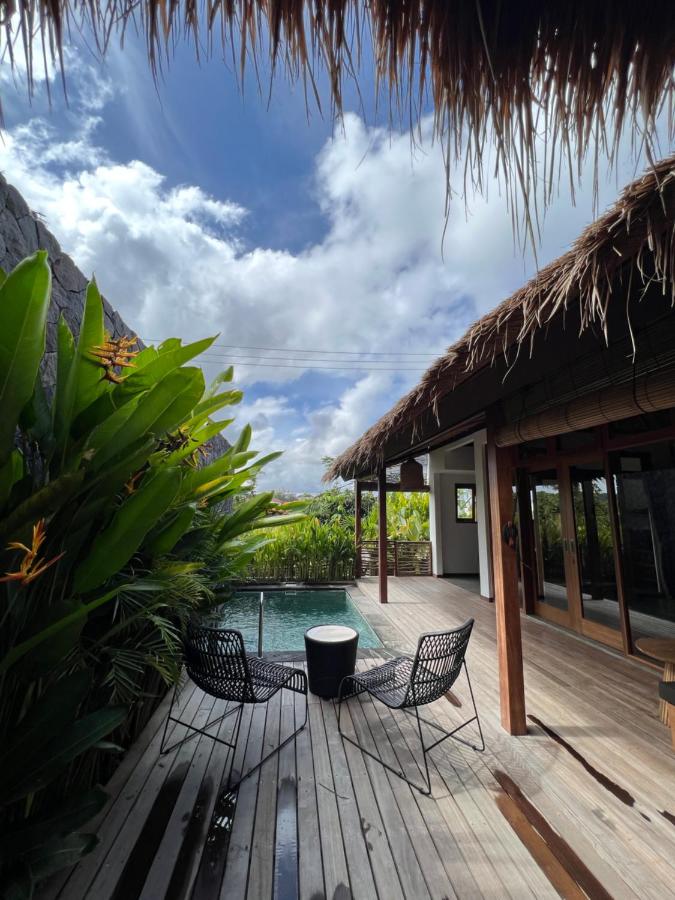 Villa con Piscina Privata 