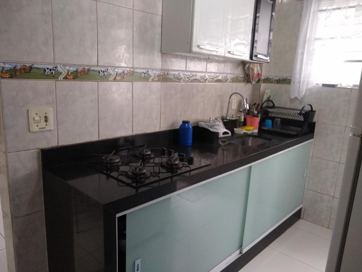 Apartamento de temporada no canto do forte ! - B&B Praia Grande