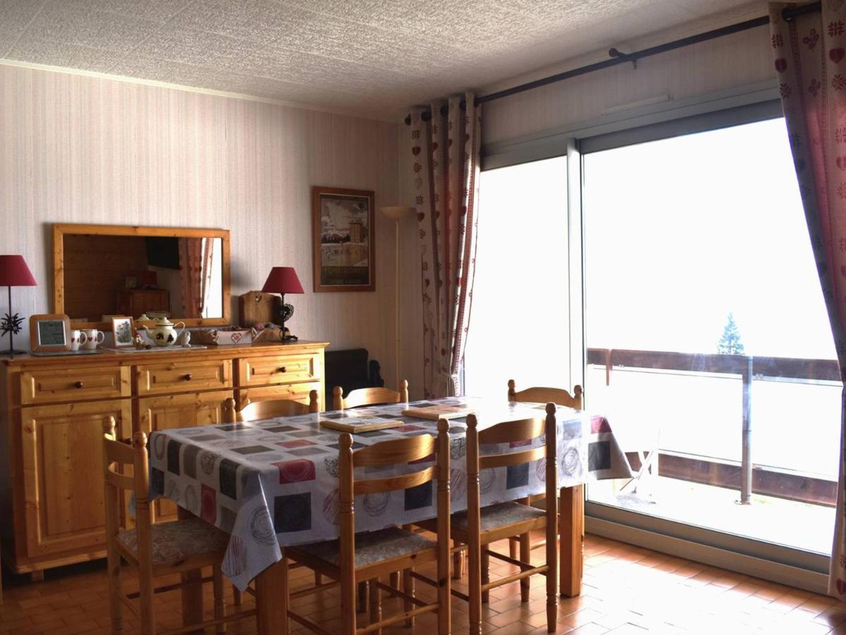 3 pièces centre avec parking, Font-Romeu - FR-1-580-34 - Ferienwohnung