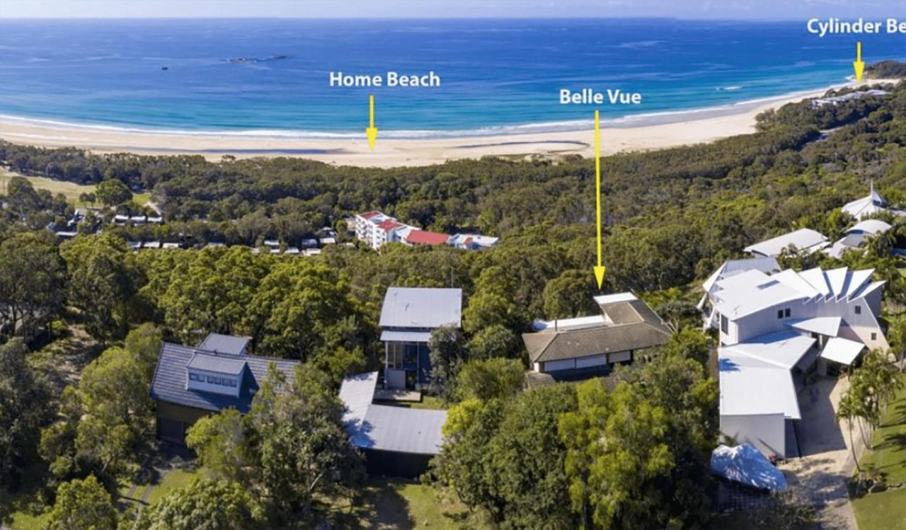 B&B Point Lookout - Belle Vue - Bed and Breakfast Point Lookout