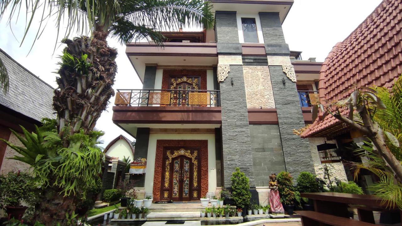 B&B Gianyar - Putaclari Saba Villa - Bed and Breakfast Gianyar