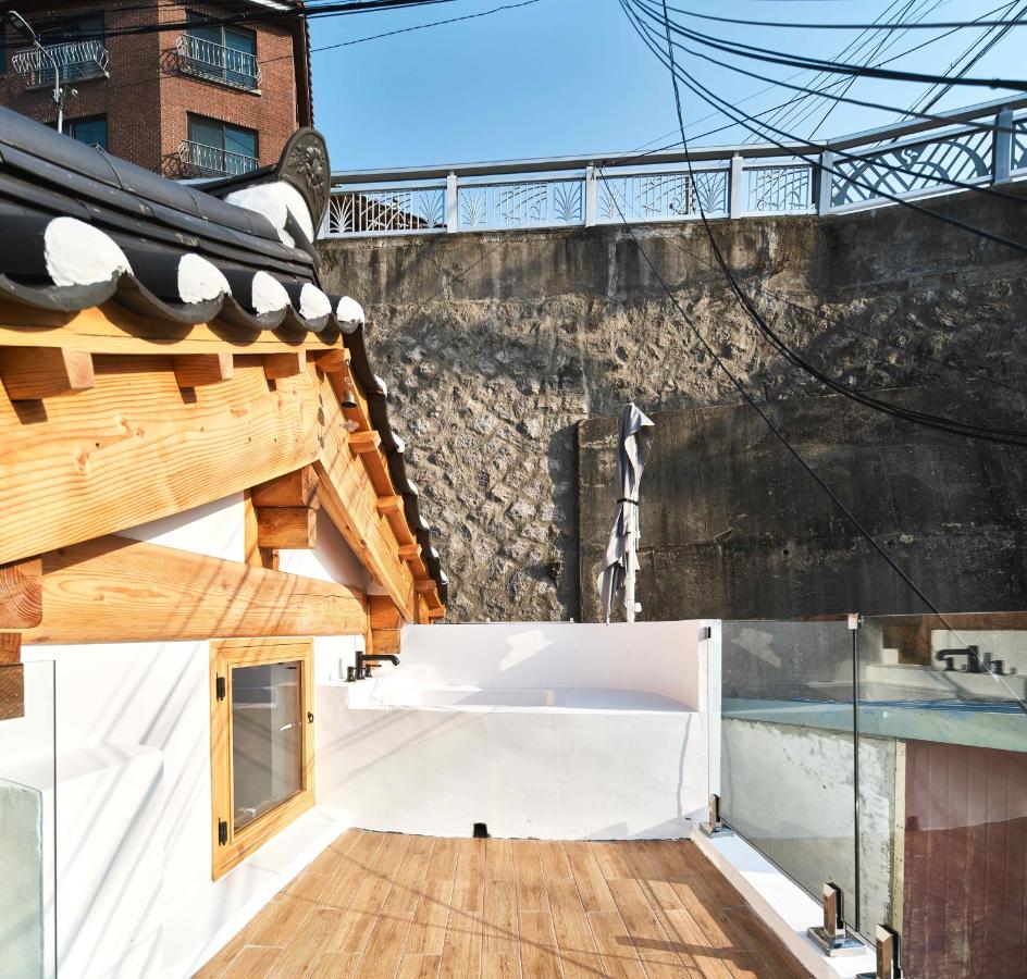 Luxury Hanok Stay Cloudscape - B&B Seul