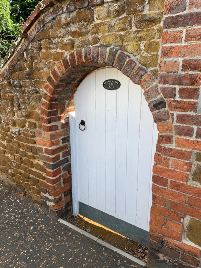 Pinnacle Cottage grade II listed home at the coast - Ferienwohnung Heacham