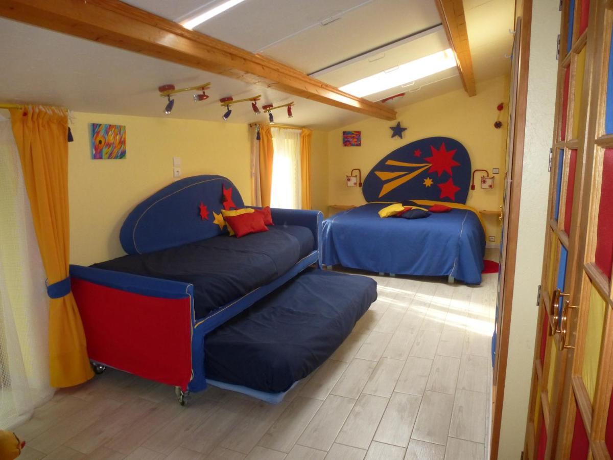 Family Room with Private Bathroom