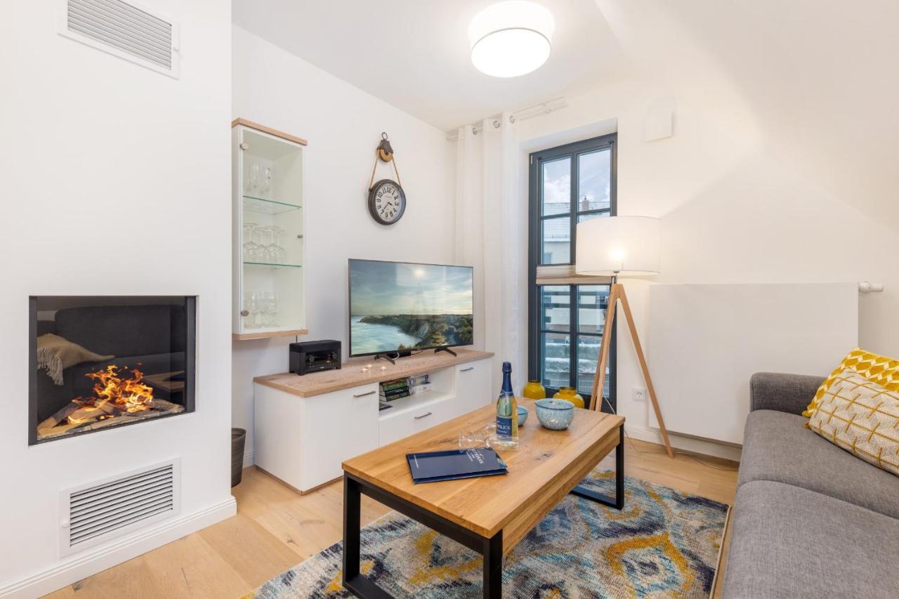 Haus Seekristall Bernstein - Haus Seekristall - Chambres d’hôtes Zingst