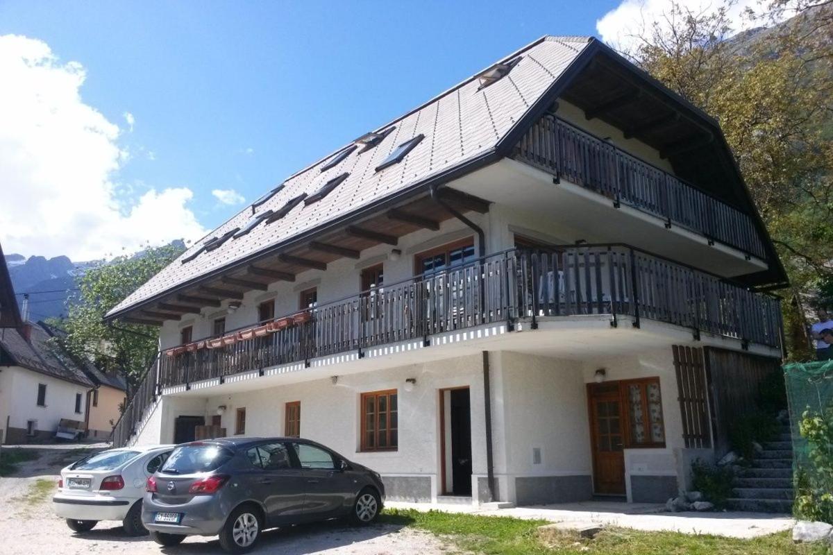 B&B Bovec - Mala Vas Chalet - Bed and Breakfast Bovec