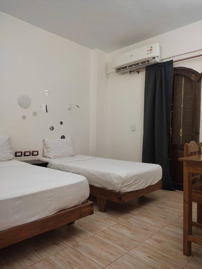 Camera Tripla con Bagno Privato Esterno 