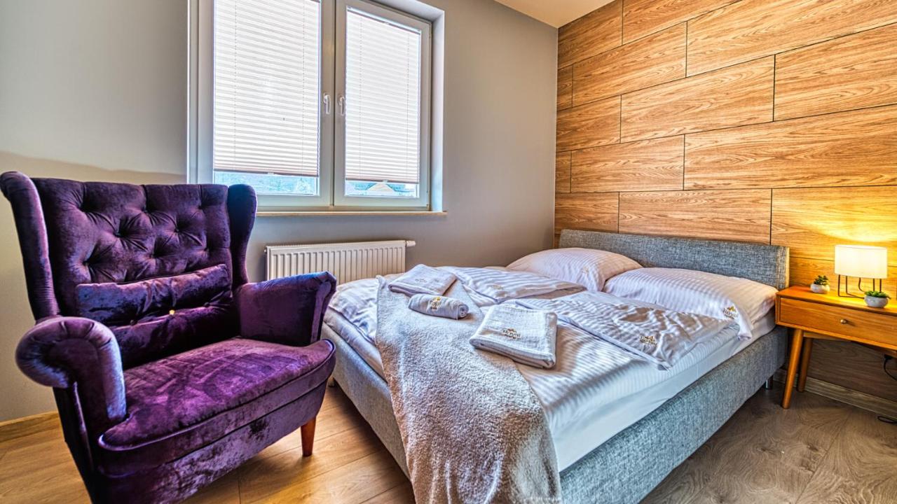 Deluxe Apartment - Cicha 13A/10 Street