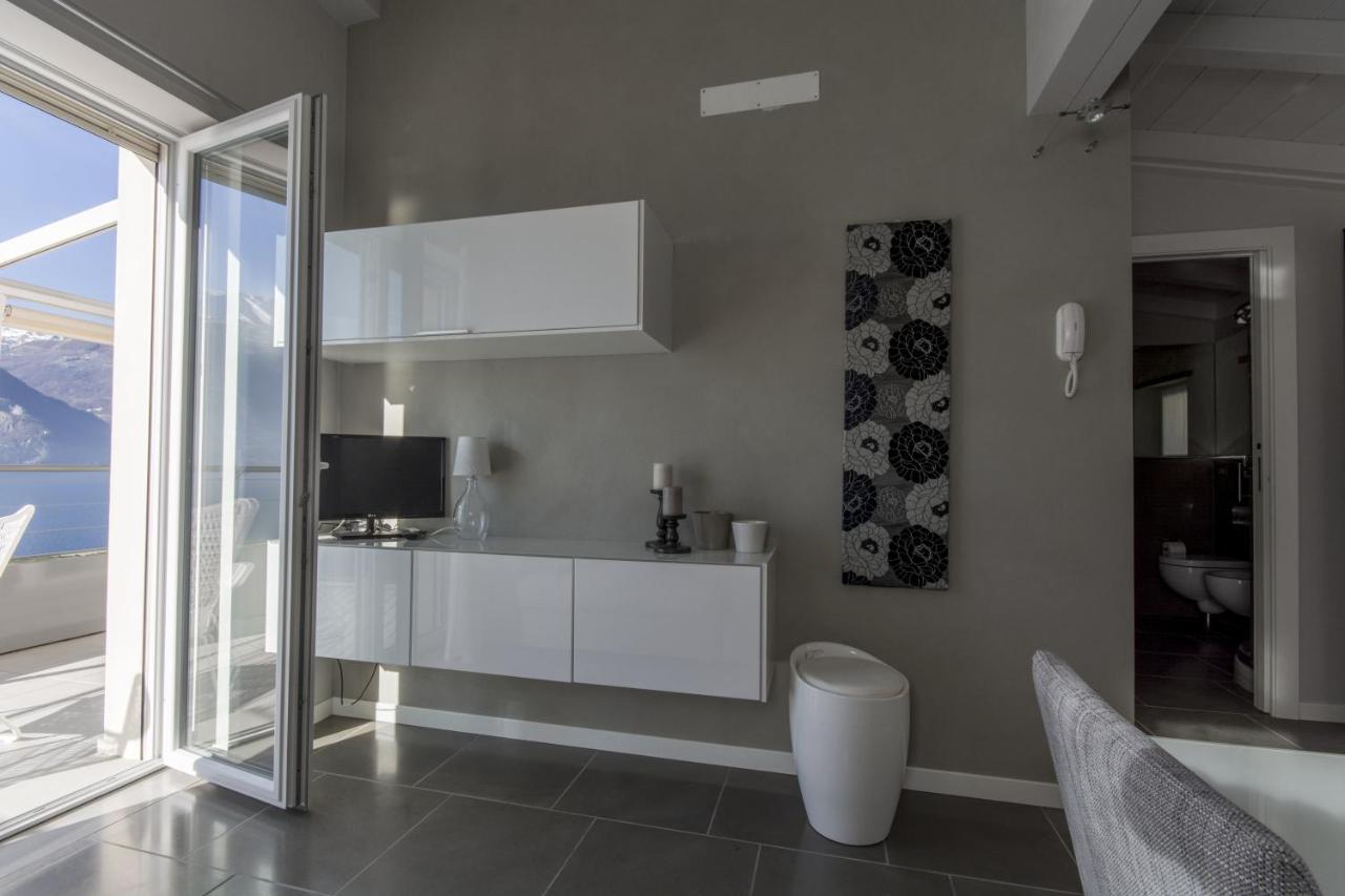 Appartamento 6 con 1 Camera da Letto e Vista Lago - Dependance