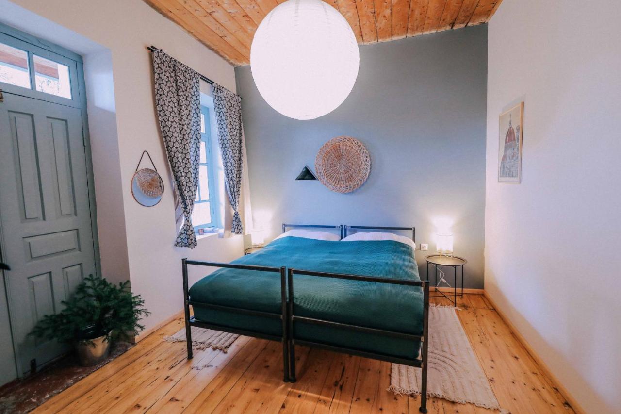 Double or Twin Room with View