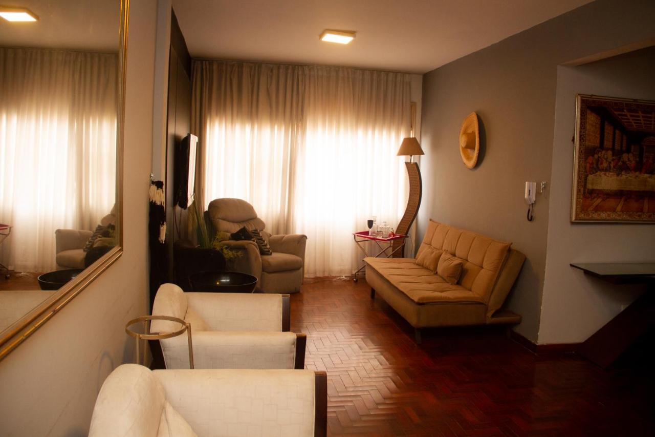 B&B Belo Horizonte - Apartamento Gutierrez 1 - Bed and Breakfast Belo Horizonte