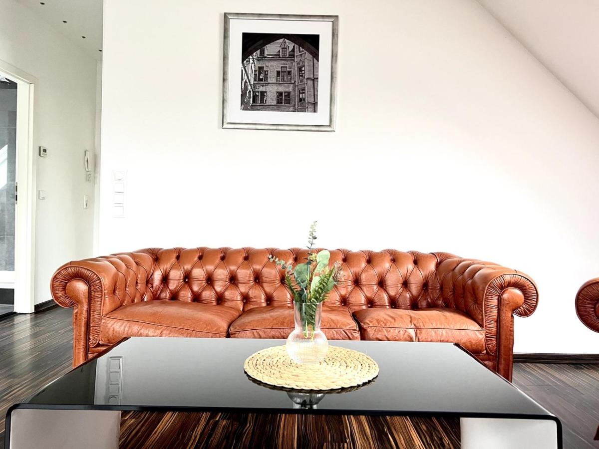Amazing & design 2-room apartment near Cologne - B&B Trompete