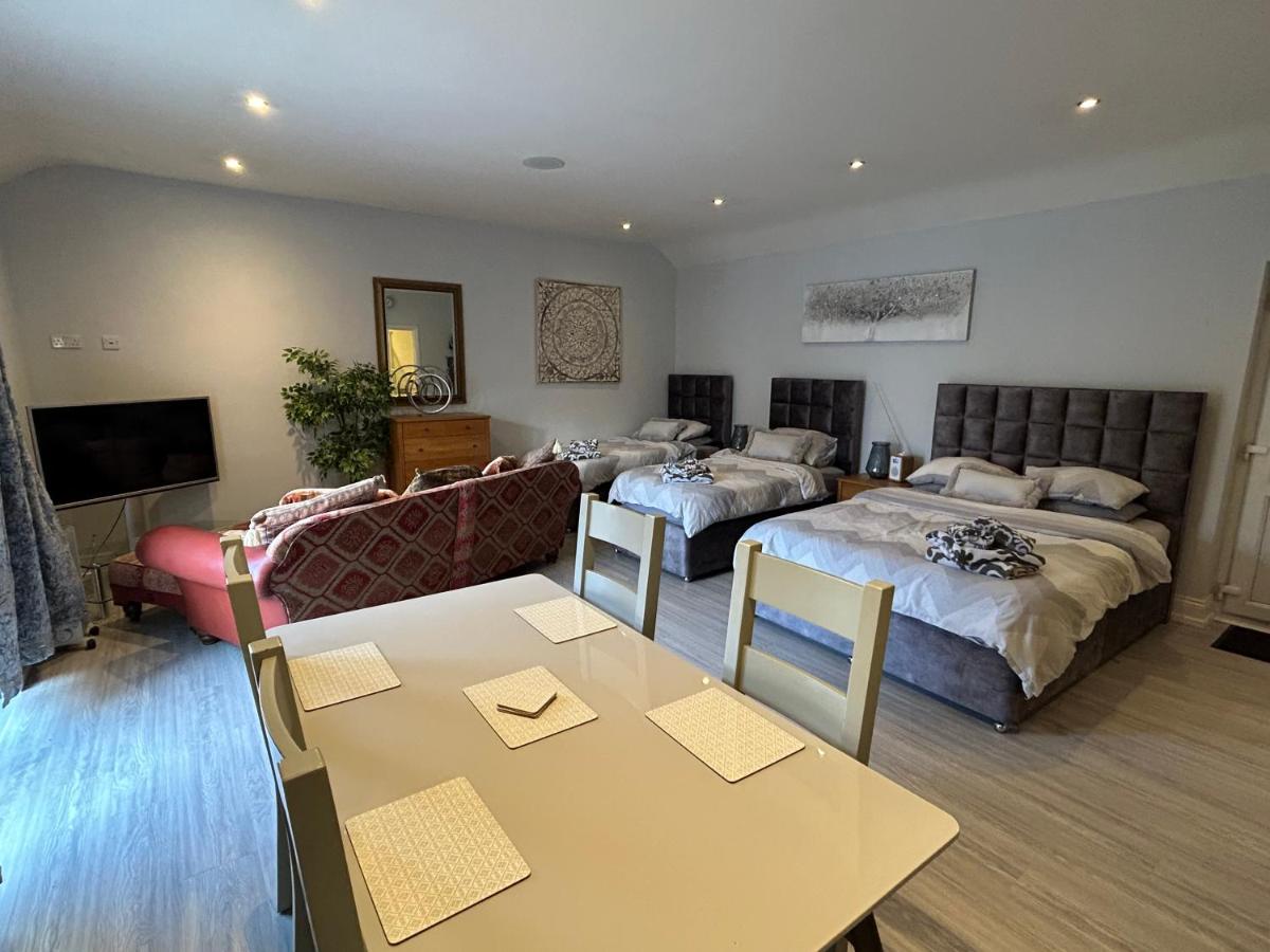 Southernwood - Family Studio - Ferienwohnung
