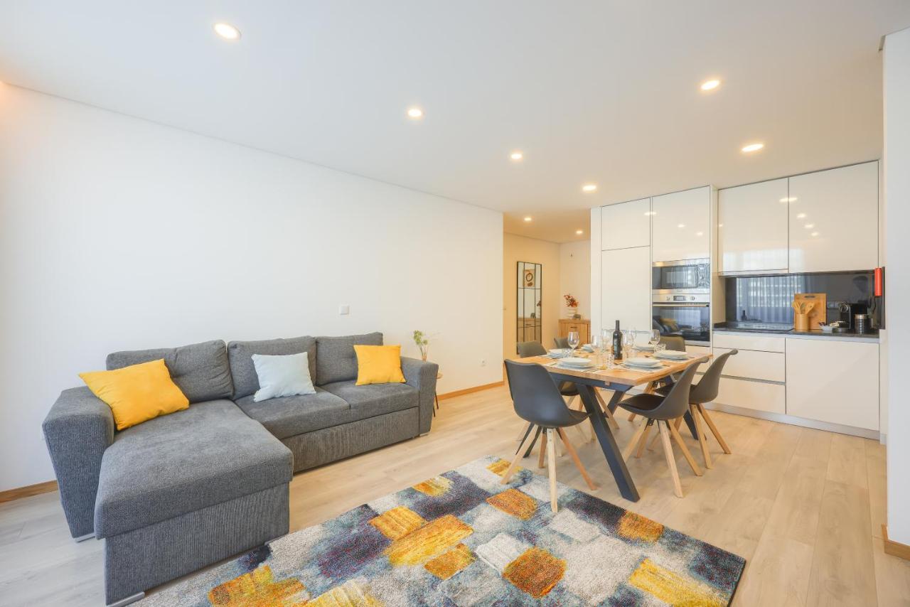 Alameda 74 Luxury Apartment by Home Sweet Home Aveiro - B&B