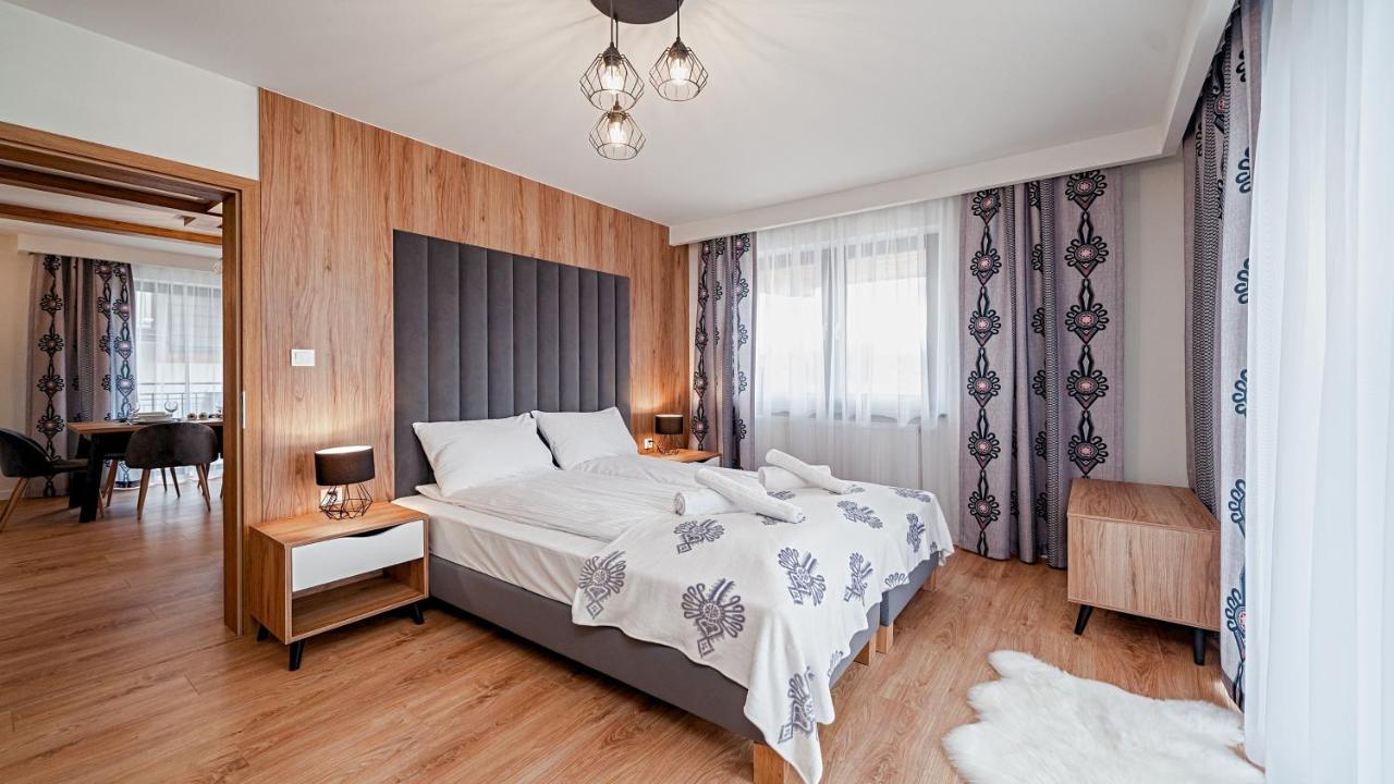 Apartment mit 2 Schlafzimmern