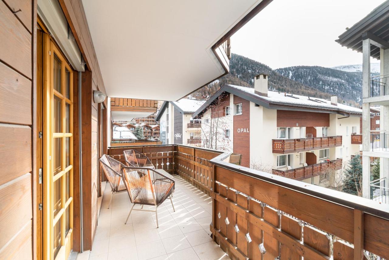 Vrony Apartments by Hotel Walliserhof Zermatt - B&B