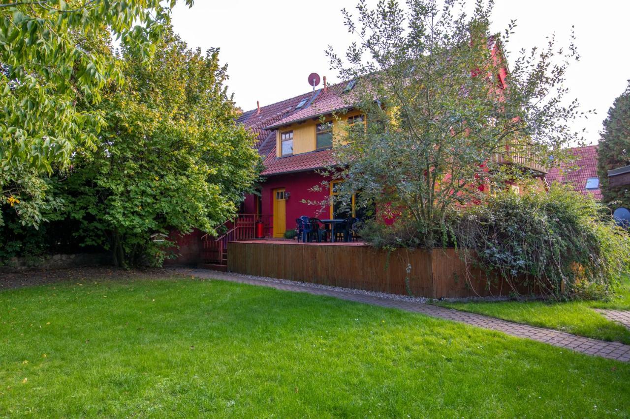 Ferienhaus Göhren-Lebbin - Ferienwohnung Göhren-Lebbin