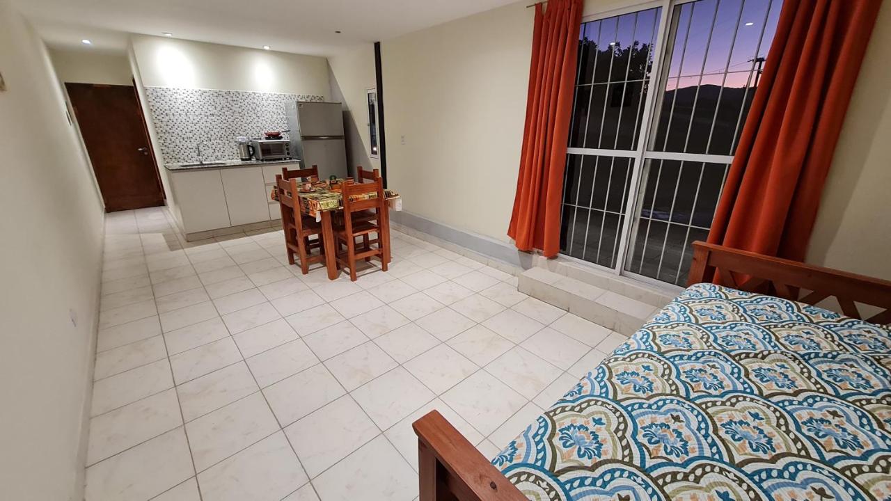 Departamentos San Pedro - Ferienwohnung San Pedro de Jujuy