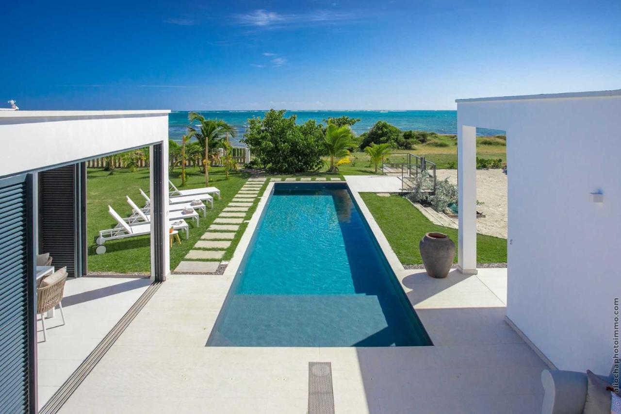 Location Villa Piscine et Accès Mer - 8 personnes - Villa Prestige Rosa Blanca - B&B
